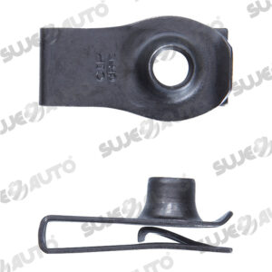 GRA11 GRAPA DOBLE PARA TORNILLO 3/8 -16 STD LARGA FORD 1 1/8 USA 1 PZ