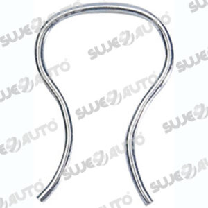GRA117 SEGURO PARA MANIJA DE ELEVAR NISSAN Y TOYOTA Lamina USA 6 PZ