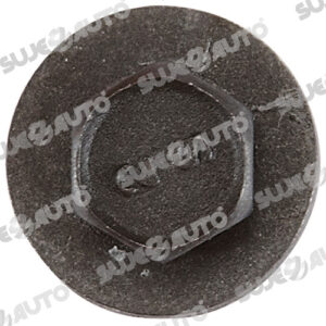 GRA119 PIJA P/GRAPA DOBLE #8 C/ROND Int 4.2-1.41 X 20mm/ Cab 7/Ron 12 8 PZ