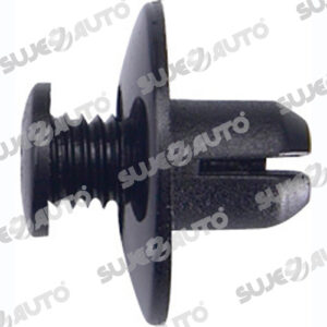 GRA121 GRAPA DE PRESION HONDA/NISSAN Hoyo:8mm (5/16)/Largo:9mm Cab.20mm 4 PZ