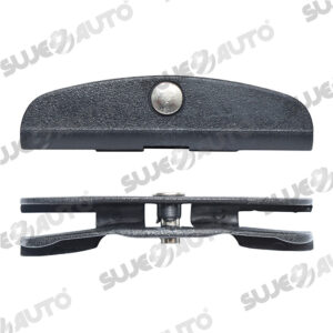 GRA132 VAMPIRO P/CRISTAL PUERTA DELANTERO NS PLATINA 2002 EN ADELANTE 2 PZ