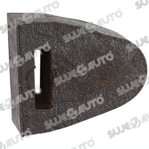 GRA147 TOPE PARA TAPA CAJA CHEV PICK UP 99 -09 4 PZ
