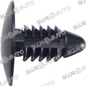 GRA15 RETENEDOR UNIV CORTO Hoyo:6.4mm (1/4)/Largo:15MM Diam cab 18MMUSA 6 PZ