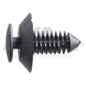 GRA26 GRAPA DE TAPICERIA FORD 80-96 CORTA 2 CABEZAS PARAGUAS USA 6 PZ
