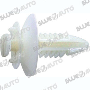 GRA28 GRAPA DE TAPICERIA CHEVROLET PU 87/ASTRO SAFARI 3 CABEZAS USA 6 PZ