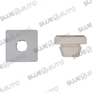 GRA45 MUELA PORTA PLACA No.2 USO UNIVERSAL Hoyo:1/4 # 14 4 Patas USA 6 PZ