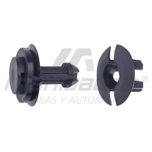 GRA47 RETENEDOR Y GRAPA PARA SPOYLER GM PU/SBURBAN/BLZER/YUKON/TAHOE99/02 USA 1 PZ