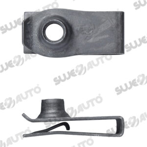 GRA57 GRAPA DOBLE PARA TORNILLO 6-1.00 MM LARGA GM25/32 USA 4 PZ
