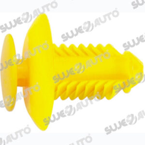 GRA81 GRAPA DE TAPICERIA FORD WNDSTR Y VARIOS 95 2 CABEZAS PARAGUAS Hoyo 6 PZ