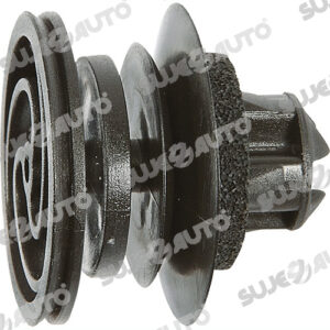 GRA84 GRAPA DE TAPICERIA VW/GOLF/JETTA/PASSAT/BEETLE 98/+ Hoyo:10mm 2 PZ