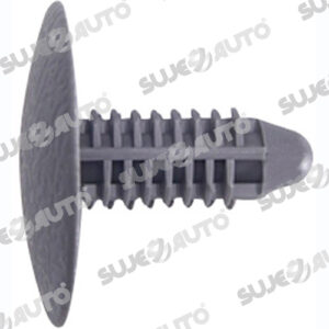 GRA85 RETENEDOR INTERIORES UNIV GRIS Hoyo:7mm Largo:20mm Cab:25mm USA 4 PZ
