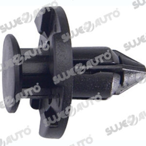 GRA88 GRAPA DE PRESION VARIOS USOS NS MXIMA/300 ZX 94/+ Hoyo:8mm Largo:13mm 2 PZ