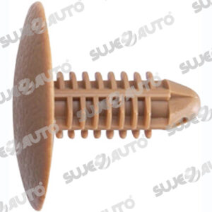 GRA94 RETENEDOR INTERIORES UNIV BEIGE Hoyo:7mm/Largo:20mm Cab.25mm USA 2 PZ