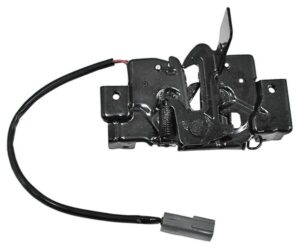 GS1D56620A CHAPA COFRE MAZDA 6 03-05 P/SISTEMA ALARMA 2218