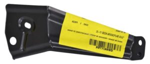 GSNKI17SL GUIA SALPICADERA KICKS 17-20 IZQ