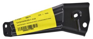 GSNKI17SR GUIA SALPICADERA KICKS 17-20 DER