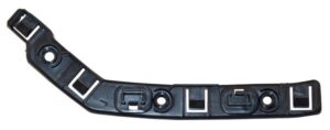 GTJRE15SL GUIA DEFENSA TRAS RENEGADE 15-18 PLASTICO 4X2/ 4X4/ SPORT/ LATITUDE L4 1.8L SUPERIOR 230407 IZQ