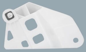 GTM609RR GUIA DEFENSA TRAS MAZDA 6 09-13 REFUER DER