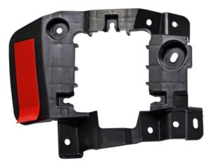 GTMC3020SL GUIA DEFENSA TRAS MAZDA CX30 20-21 SOPORTE 627 230728 IZQ