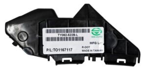 GTTCO09IL GUIA DEFENSA TRAS COROLLA 09-13 INF T155 IZQ