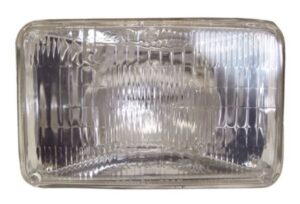 H4651 FARO H4651 CUADRADO CHICO 12V 50W 2 CONT HALOGENO SELLADO