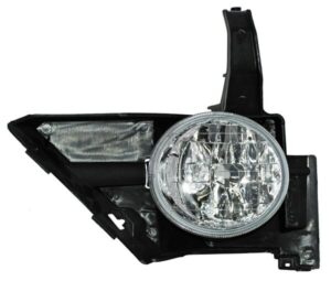 HD066B-L FARO NIEBLA CRV 05-06 C/BASE C/FOCO 352 191129 IZQ