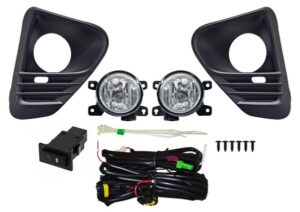 HD1147 FARO NIEBLA CITY 22-23 C/PARRILLA JGO 352