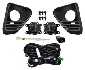 HD1147-LED FARO NIEBLA CITY 22-23 LEDS C/PARRILLA JGO 352