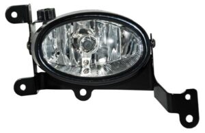 HD140-L FARO NIEBLA CIVIC 06-08 C/BASE C/FOCO 2P  352 IZQ