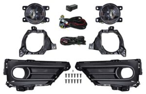 HD2093-LED FARO NIEBLA CRV 20 C/PARRILLA JGO T154 352 201106