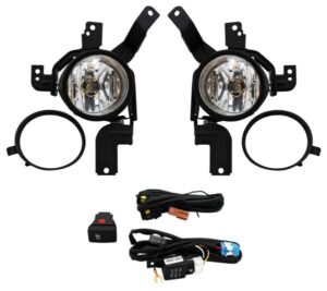 HD256X FARO NIEBLA CRV 07-09 JGO T154 352