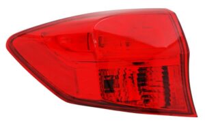 HD620-B000L CALAVERA ACURA RDX 13-15 C/FOCOS EAGLE IZQ