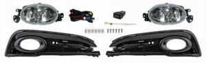 HD623 FARO NIEBLA CIVIC 13-14 4P 1.8 C/PARRILLA S/MOLD CROM JGO 352