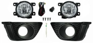 HD635B FARO NIEBLA FIT 15-17 C/PARRILLA JGO 352