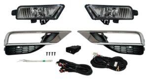 HD796 FARO NIEBLA CRV 15-16 C/PARRILLA JGO T154 352