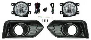 HD847 FARO NIEBLA CITY 18 C/PARRILLA JGO T156 352