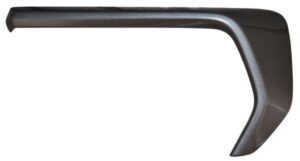 HDCCL21L MOLDURA DEFENSA COLORADO 21-22 4X2/4X4/LT/Z71 NEGRA IZQ