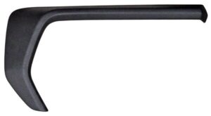 HDCCL21SR MOLDURA DEFENSA COLORADO 21-22 4X2/4X4/LT/Z71 NEGRA S/HOYA FARO DER