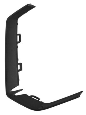 HDCHAR24L MOLDURA DEFENSA DEL ARRIZO 8 24 NEGRA 240531 IZQ