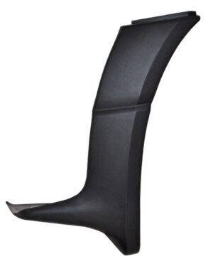 HDCTR05TR MOLDURA DEFENSA TRAS TRACKER 05-09 466 DER