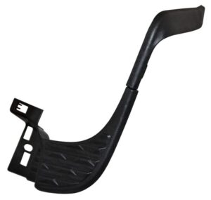 HDDPU19TR MOLDURA DEFENSA TRAS DODGE PU 19-20 1500 EXT SUP 892 DER