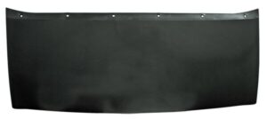 HDFEC13IS MOLDURA DEFENSA DEL ESCAPE 13-15 S NEGRA INF PAT USA