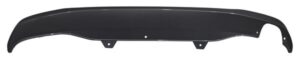 HDHHR23T MOLDURA DEFENSA TRAS HRV 23-24 NEGRA 240628