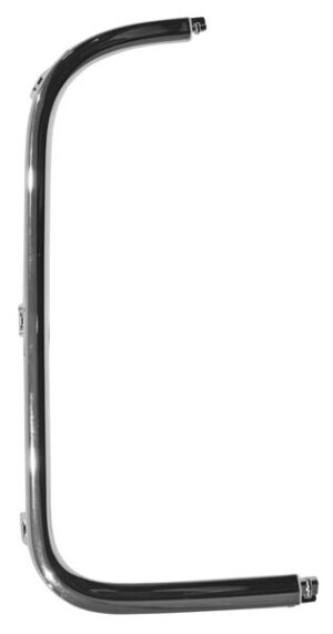 HDJGC22OR MOLDURA DEFENSA DEL GRAND CHEROKEE 22-24 OVERLAND CROM 241206 NZL DER