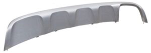HDKSO19TP MOLDURA DEFENSA TRAS SORENTO 19-20 PLATA