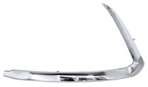 HDMC916CL MOLDURA DEFENSA DEL MAZDA CX9 16-18 INF CROMADA IZQ