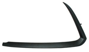 HDMC916NL MOLDURA DEFENSA DEL MAZDA CX9 16-18 INF NEGRA IZQ