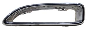 HDMGGT22TL MOLDURA DEFENSA TRAS MG GT 22-23 EXCITE/ STYLE/ ALPHA CROM 230609 IZQ