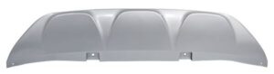 HDMGHS21T MOLDURA DEFENSA TRAS MG HS 21-24 240524