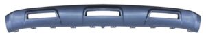 HDMGZS21I MOLDURA DEFENSA DEL MG ZS 21-23 EXCITE/ STYLE PLATA INF 230609